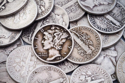 Junk Silver: A Collector’s Perspective on 90% U.S. Silver Coins