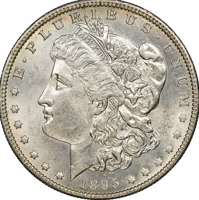 1895 Morgan Dollar: Guide To The King Of Morgans
