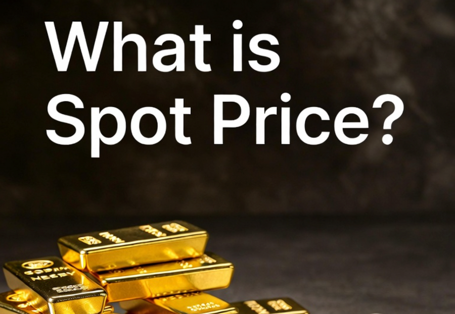 Gold and silver spot price guide