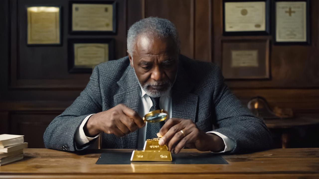 How to Tell If Gold Is Real: A Practical Guide to Authenticity – BGS