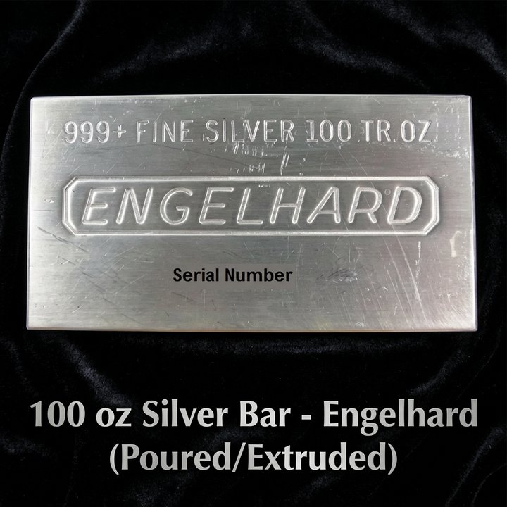 10 Oz Silver Bars - The Royal Mint & Royal Canadian Mint – BGS