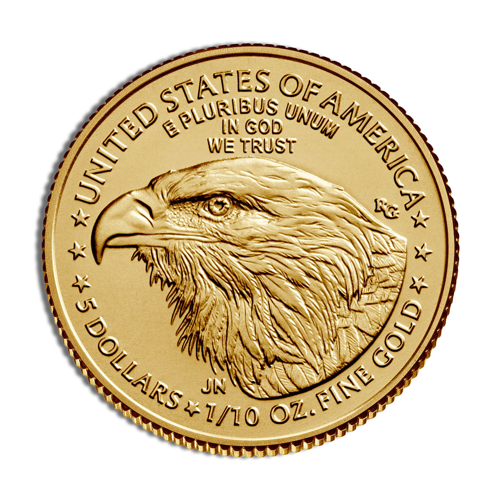 1/10 oz Gold Coins